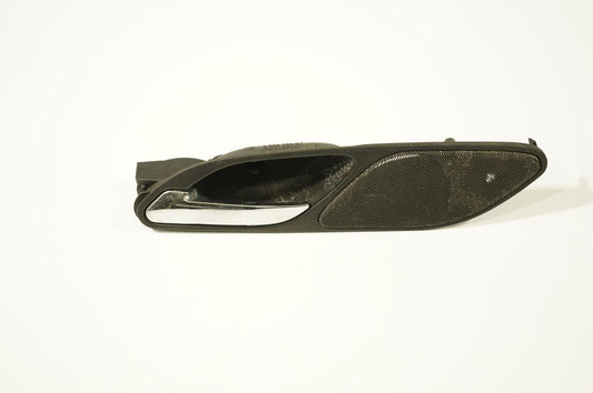 Front door interior handle