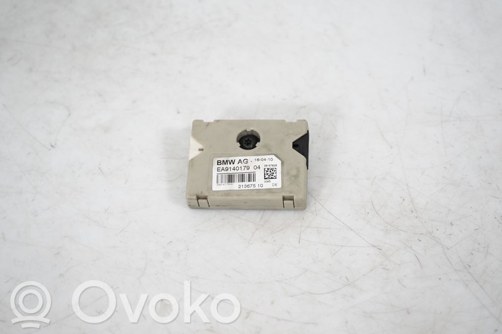 Aerial antenna amplifier