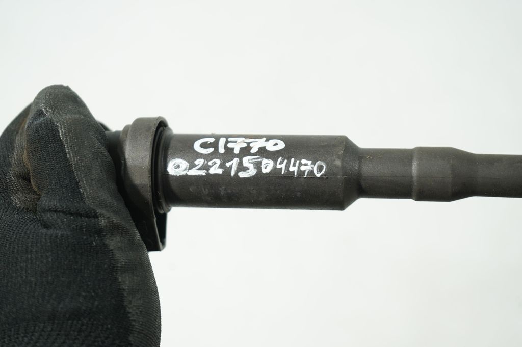 High voltage ignition coil (7)