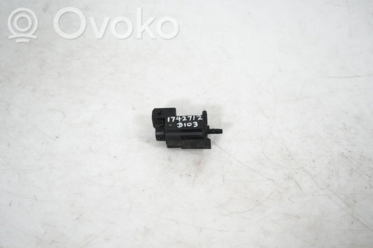Turbo solenoid valve