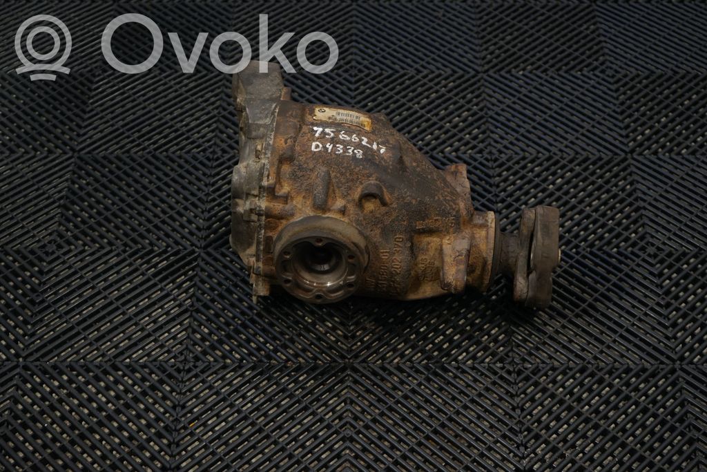 Rear differential