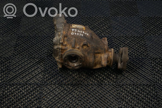 Rear differential