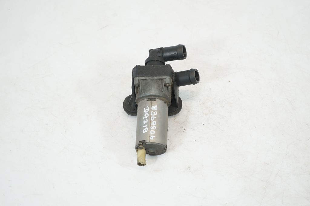 Electric auxiliary coolant/water pump (2)