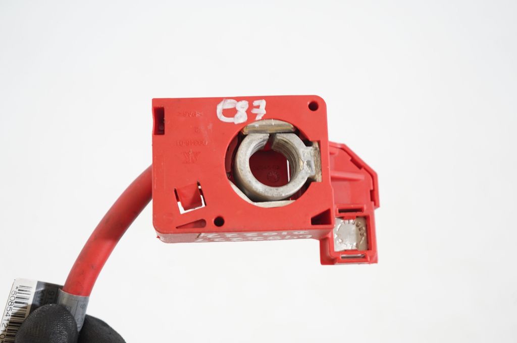 Positive cable (battery) (7)