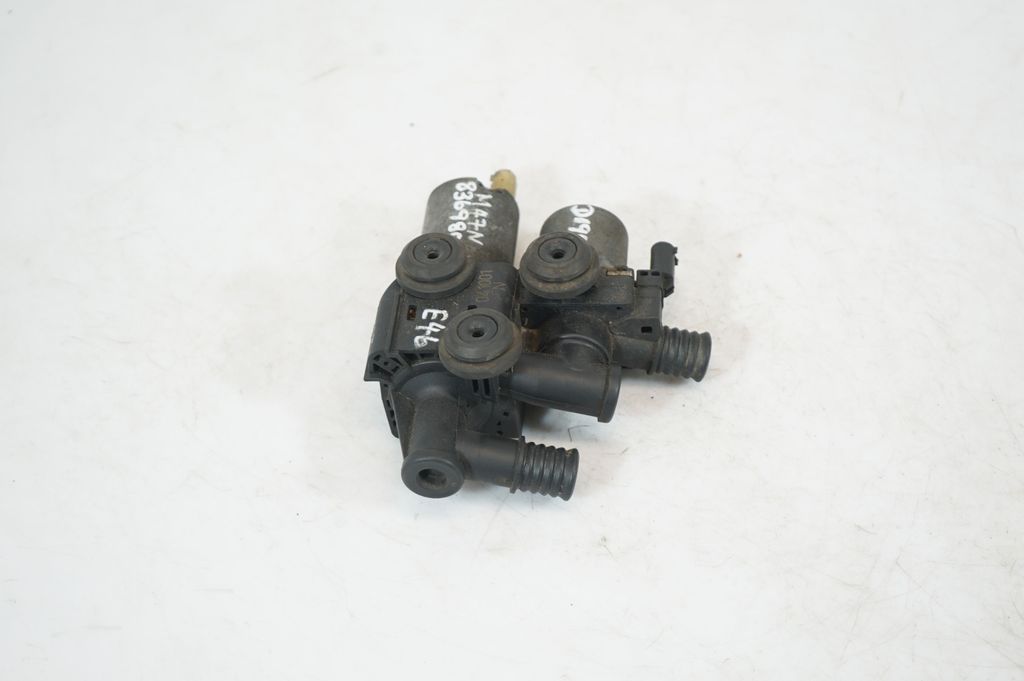 Coolant heater control valve (2)