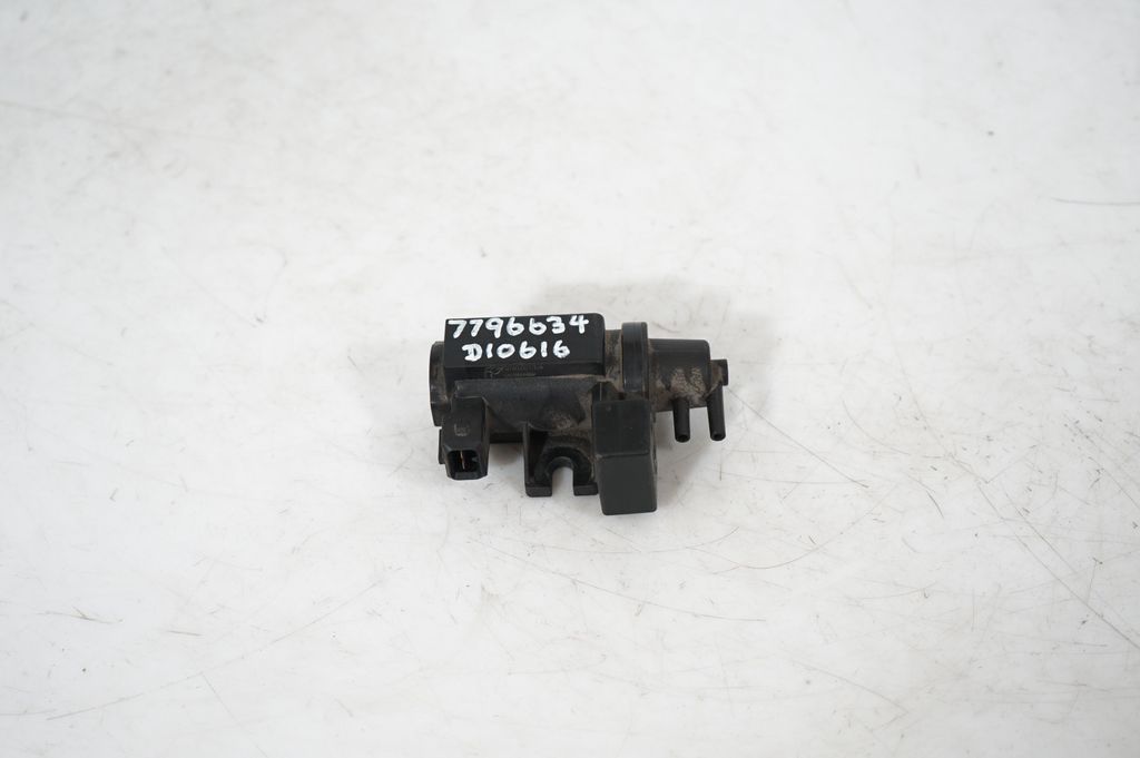 Turbo solenoid valve