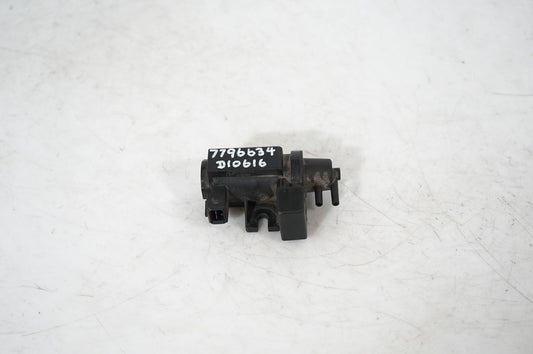 Turbo solenoid valve