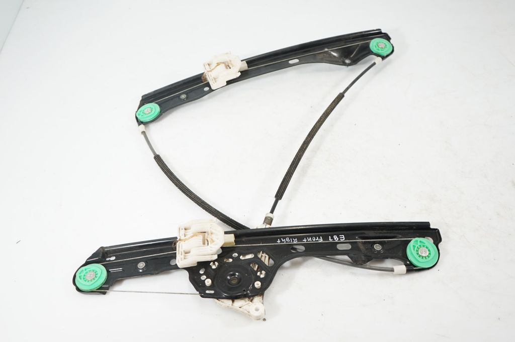 Front door window regulator with motor (3)