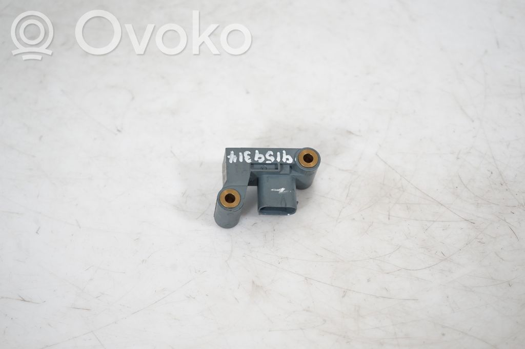 Airbag deployment crash/impact sensor (3)