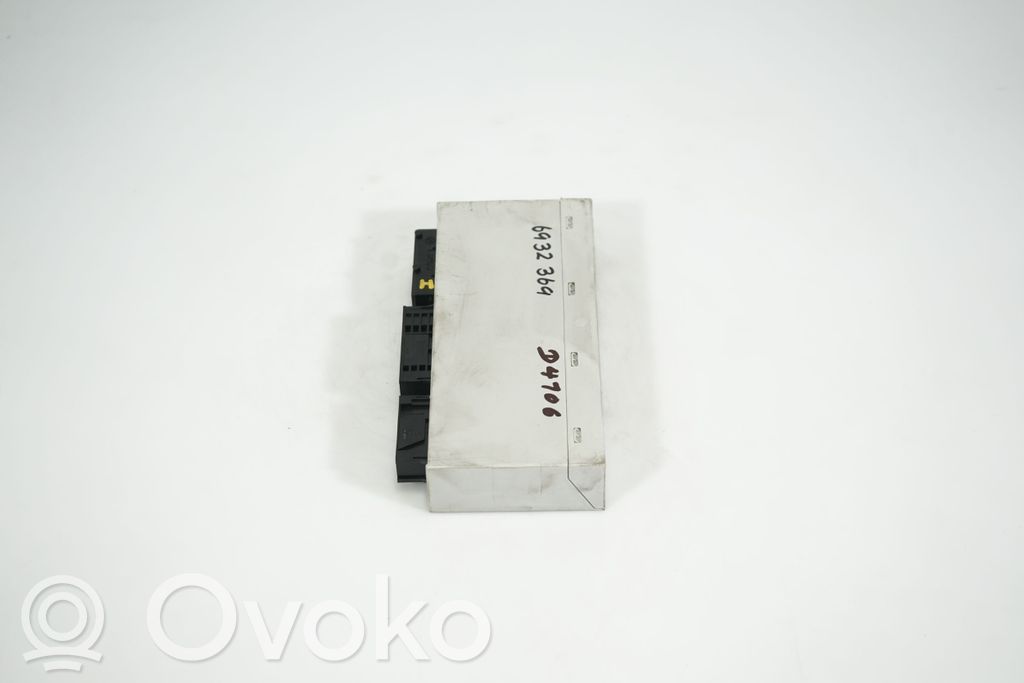 Comfort/convenience module (7)