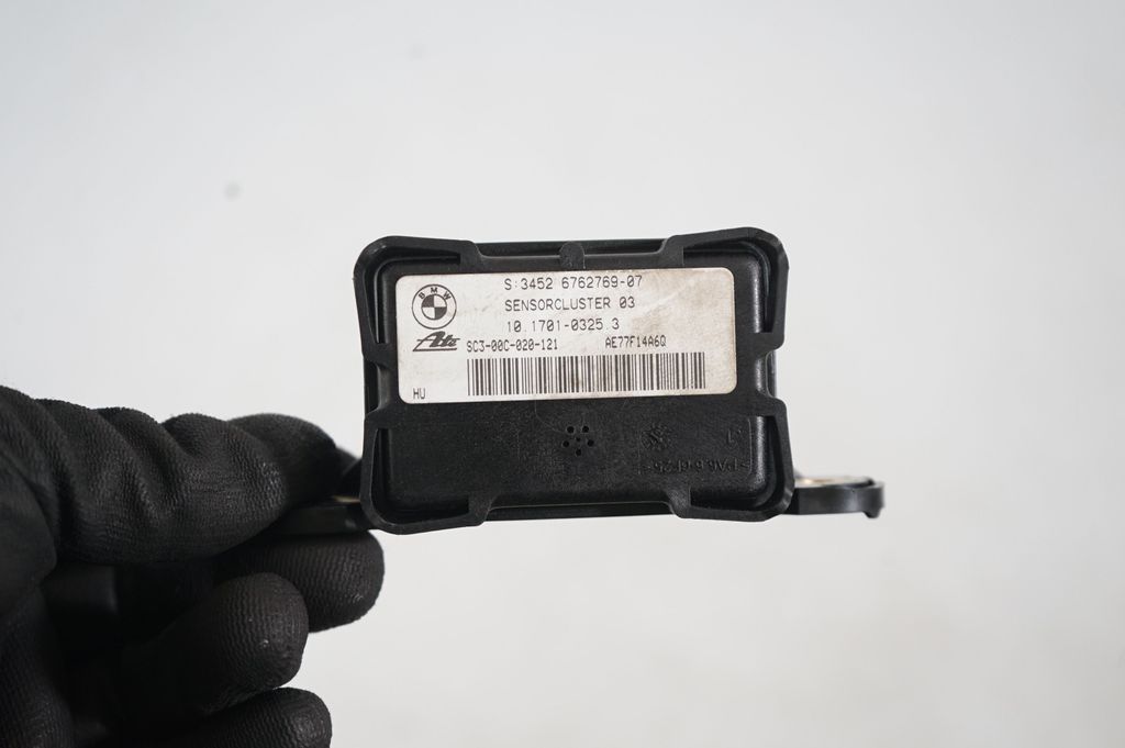 ESP acceleration yaw rate sensor (6)