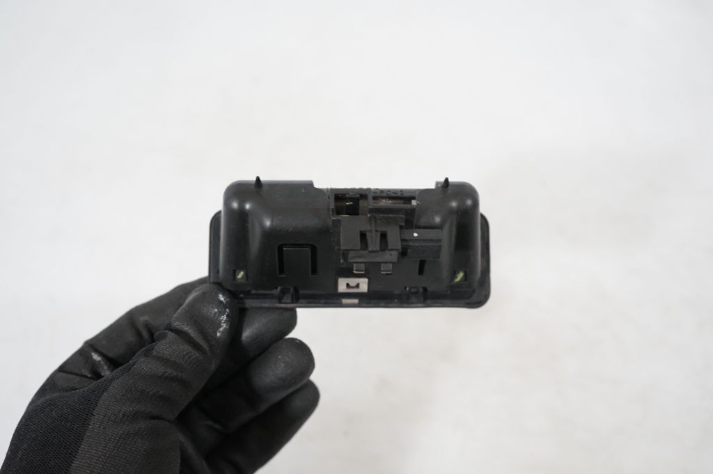 Tailgate/trunk/boot exterior handle (6)