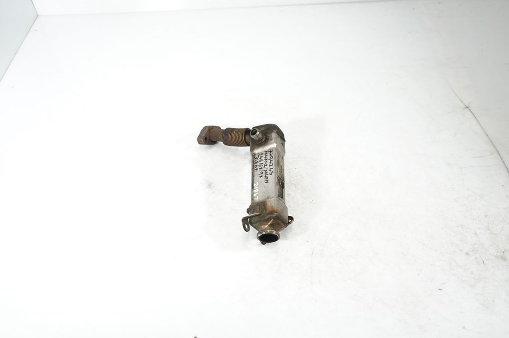 EGR valve cooler (2)
