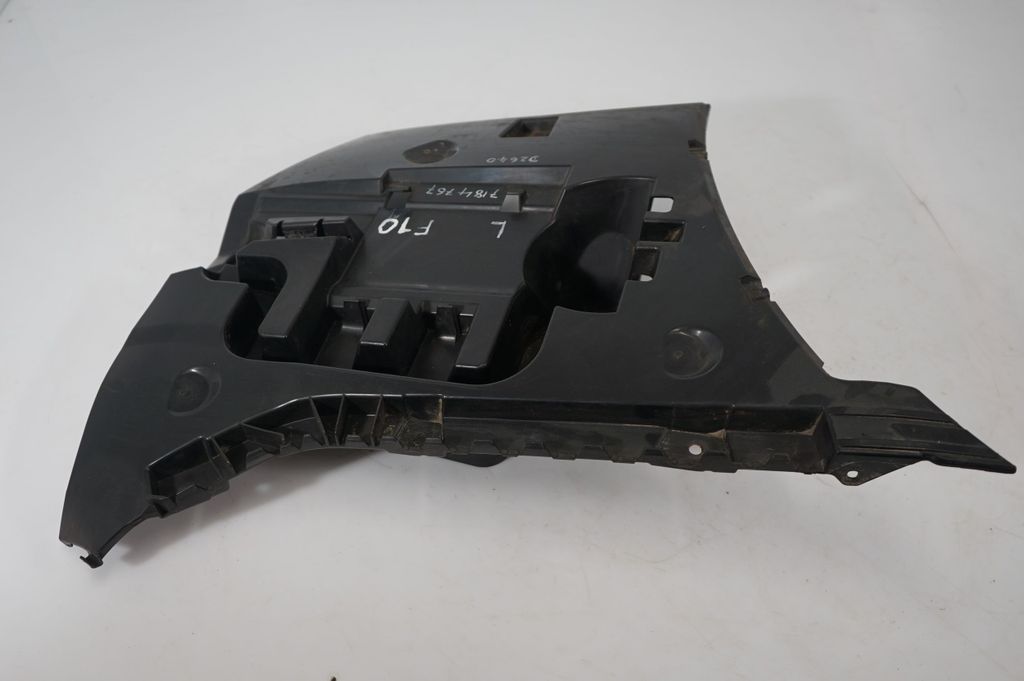 Rear bumper mounting bracket (3)