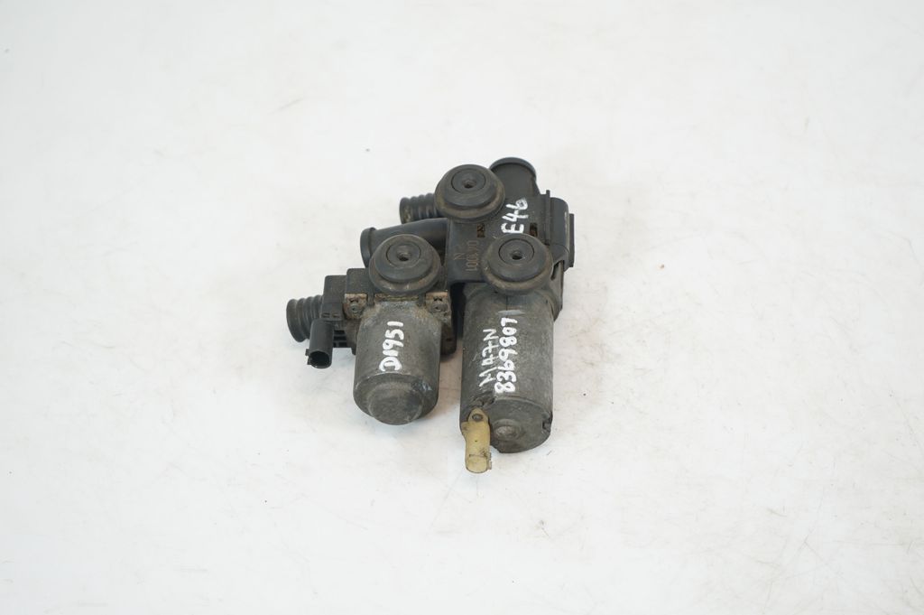 Coolant heater control valve (4)