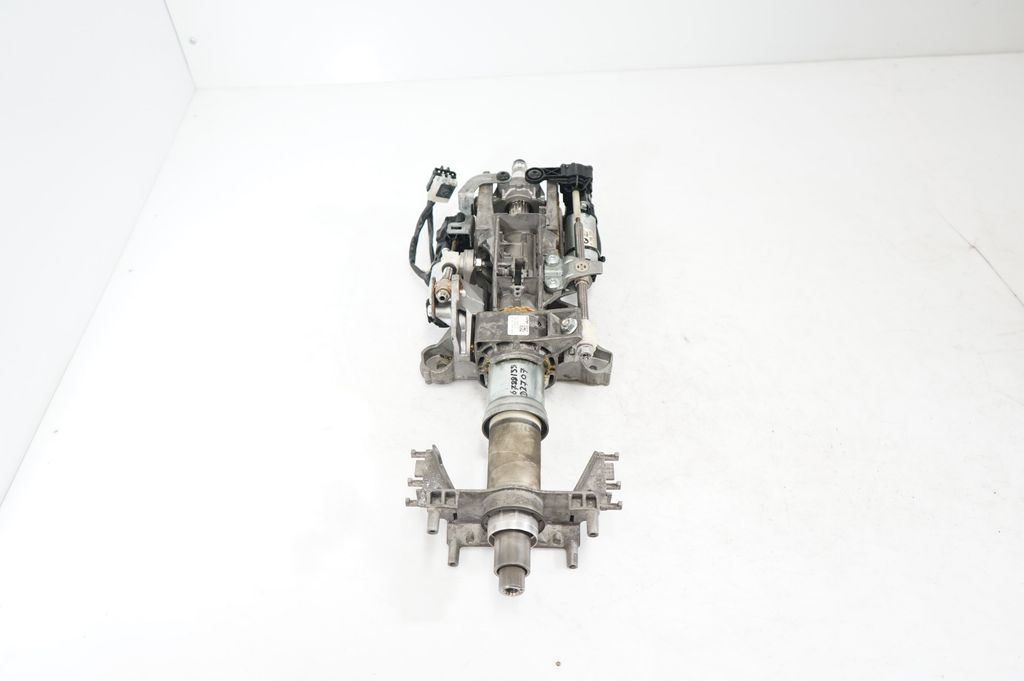 Steering wheel axle set (4)