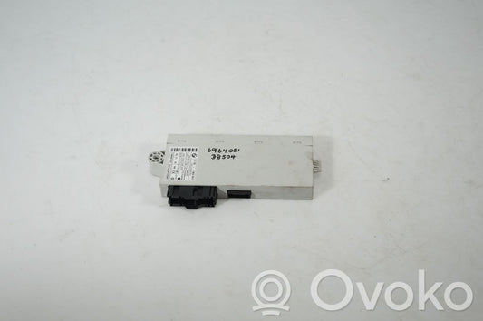 CAS control unit/module