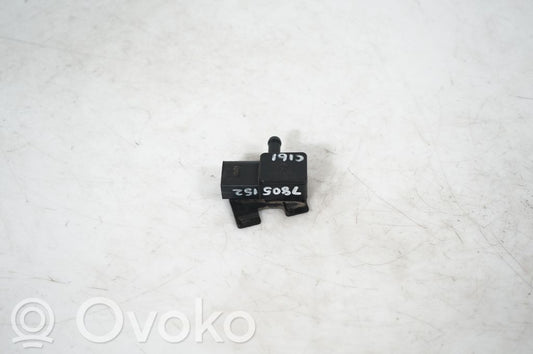 Exhaust gas pressure sensor