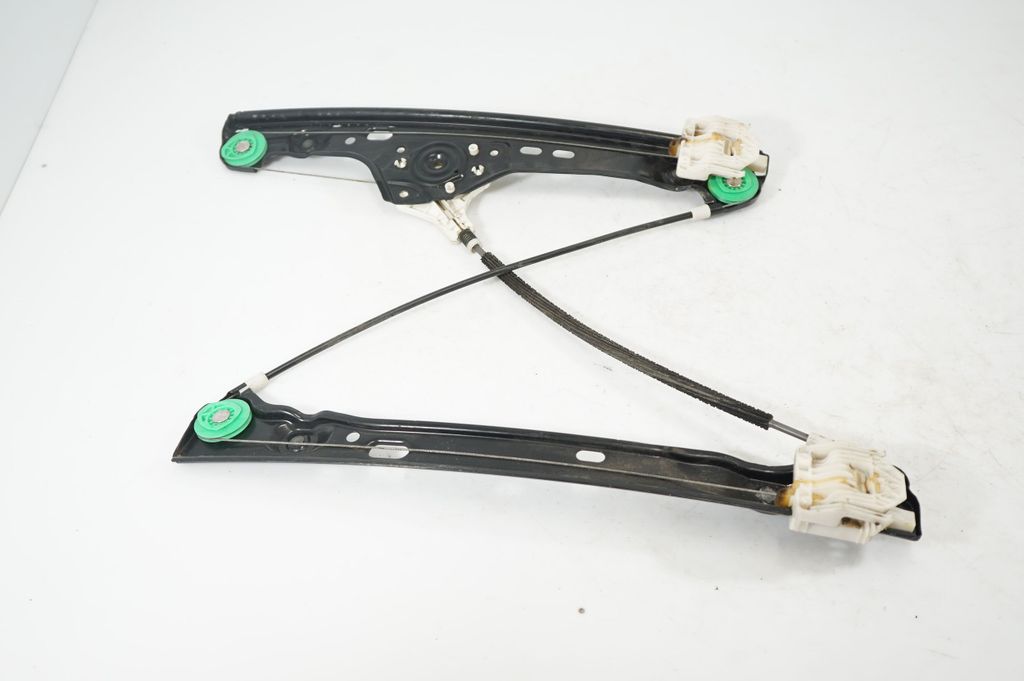 Front door window regulator with motor (5)