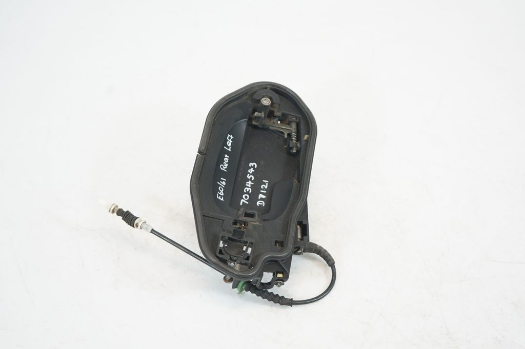 Rear door exterior handle (4)