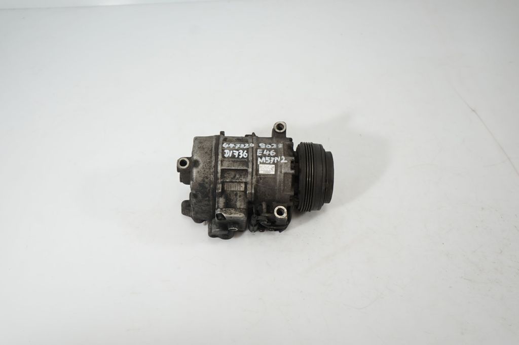 Air conditioning (A/C) compressor (pump) (2)