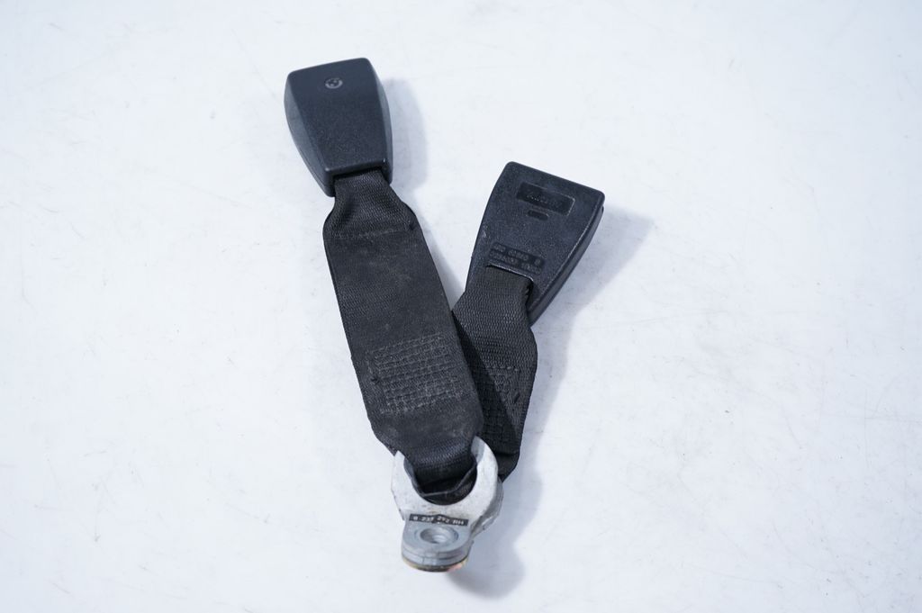 Rear seatbelt buckle (2)