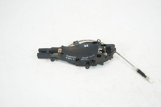 Front door exterior handle/bracket