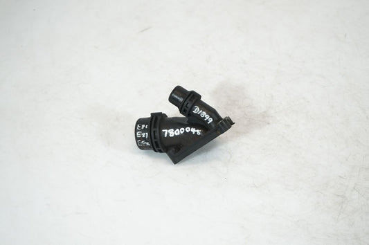 Engine coolant pipe/hose