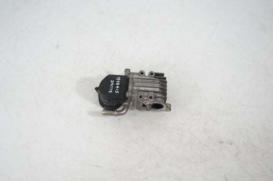 EGR valve