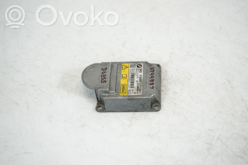 Airbag control unit/module (2)