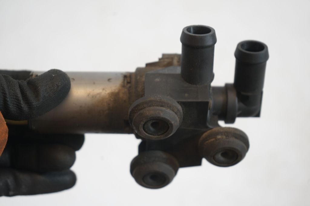 Electric auxiliary coolant/water pump (6)