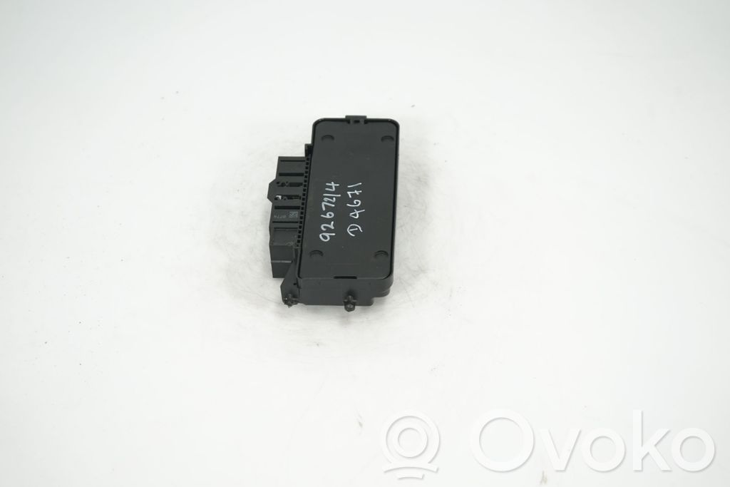 Airbag control unit/module (4)