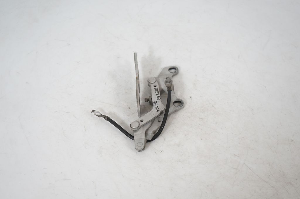 Engine bonnet/hood hinges (2)