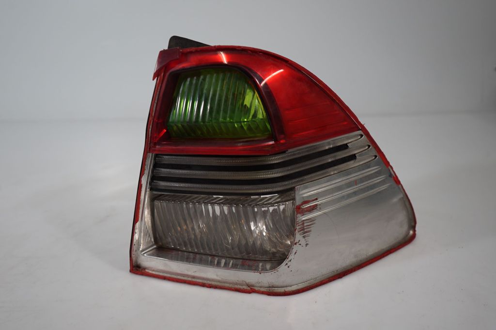 Rear/tail lights (6)