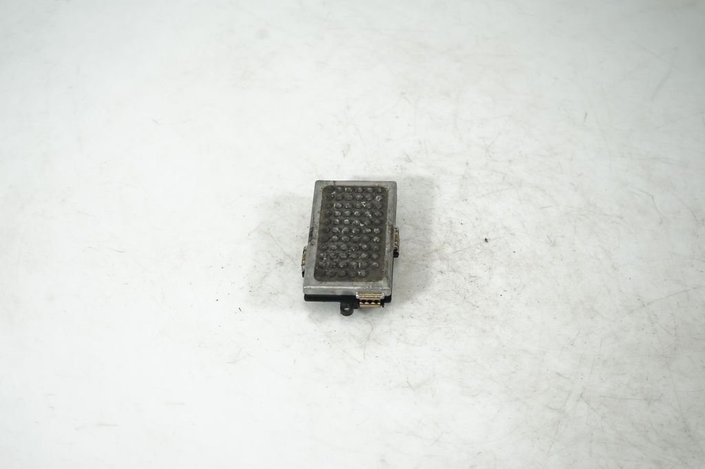Heater blower motor/fan resistor (4)