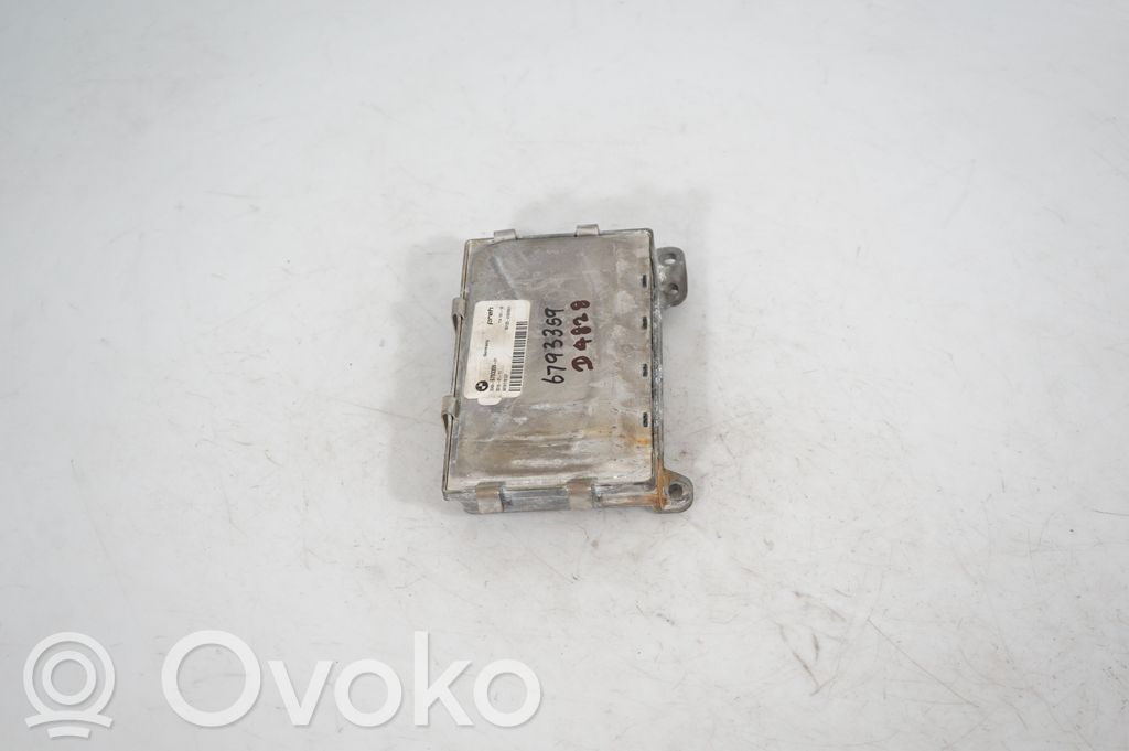 Steering rack control module (4)