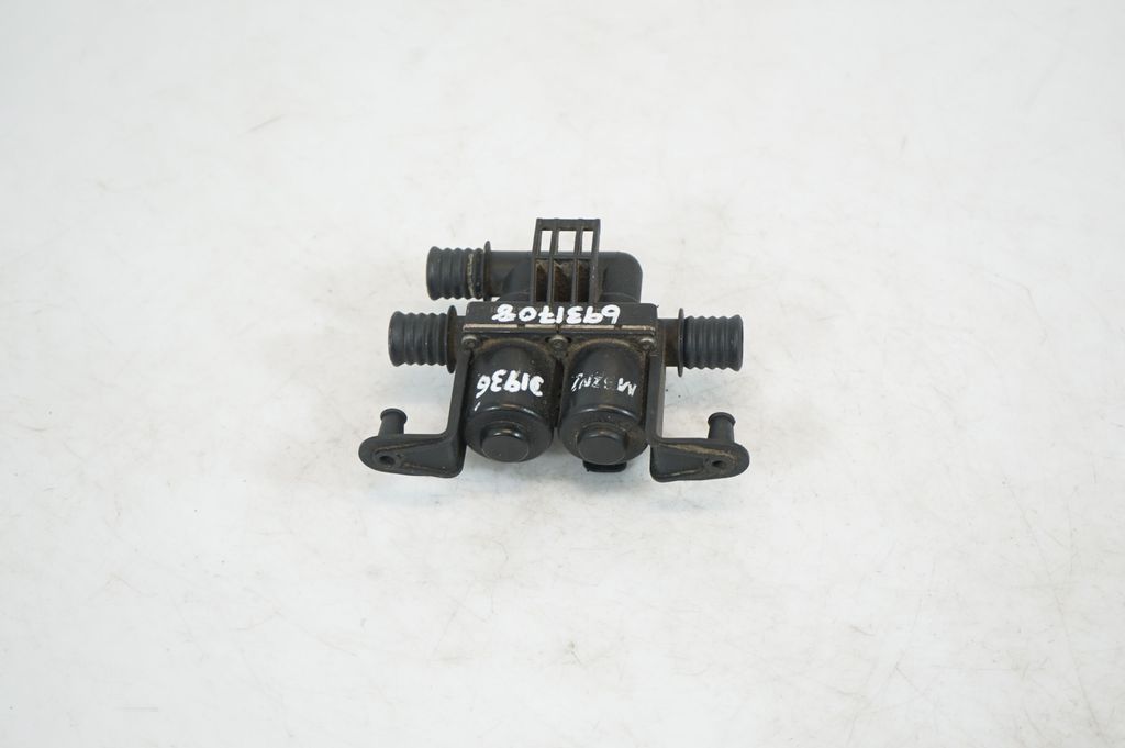 Coolant heater control valve (3)