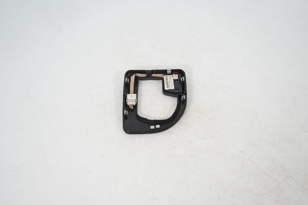 Gear shifter surround trim plastic (5)