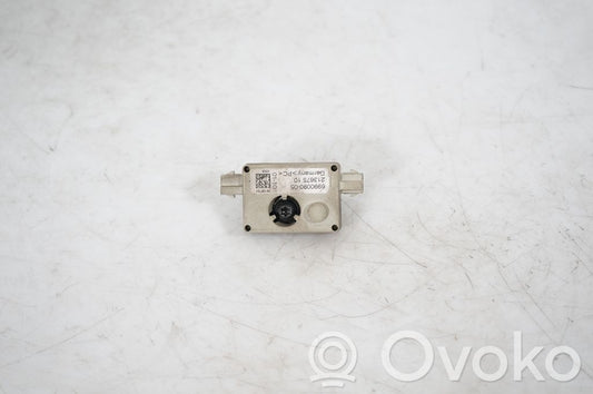 Aerial antenna amplifier