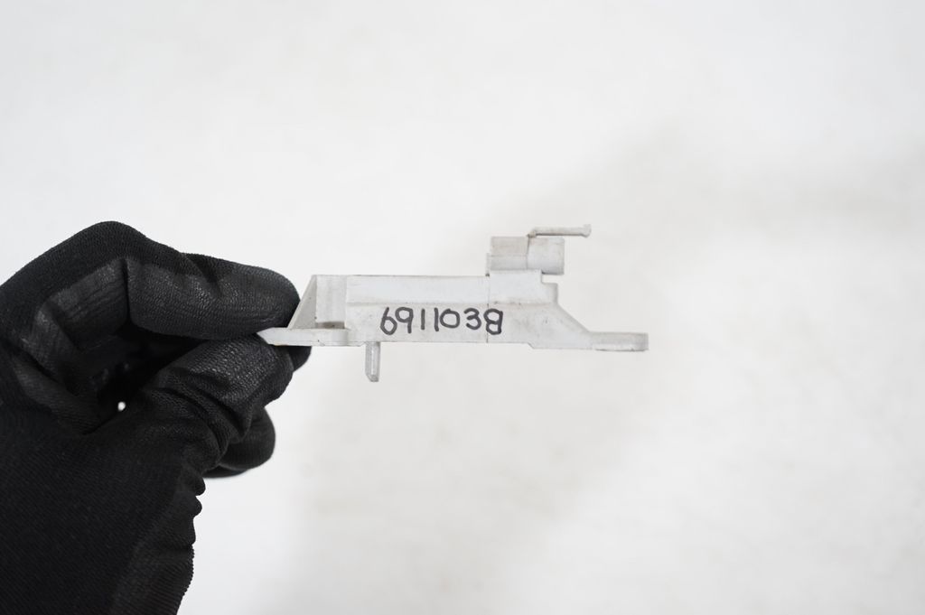 Airbag deployment crash/impact sensor (9)