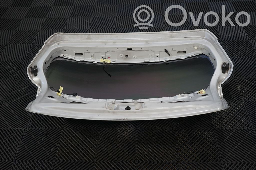Tailgate/trunk/boot lid (5)