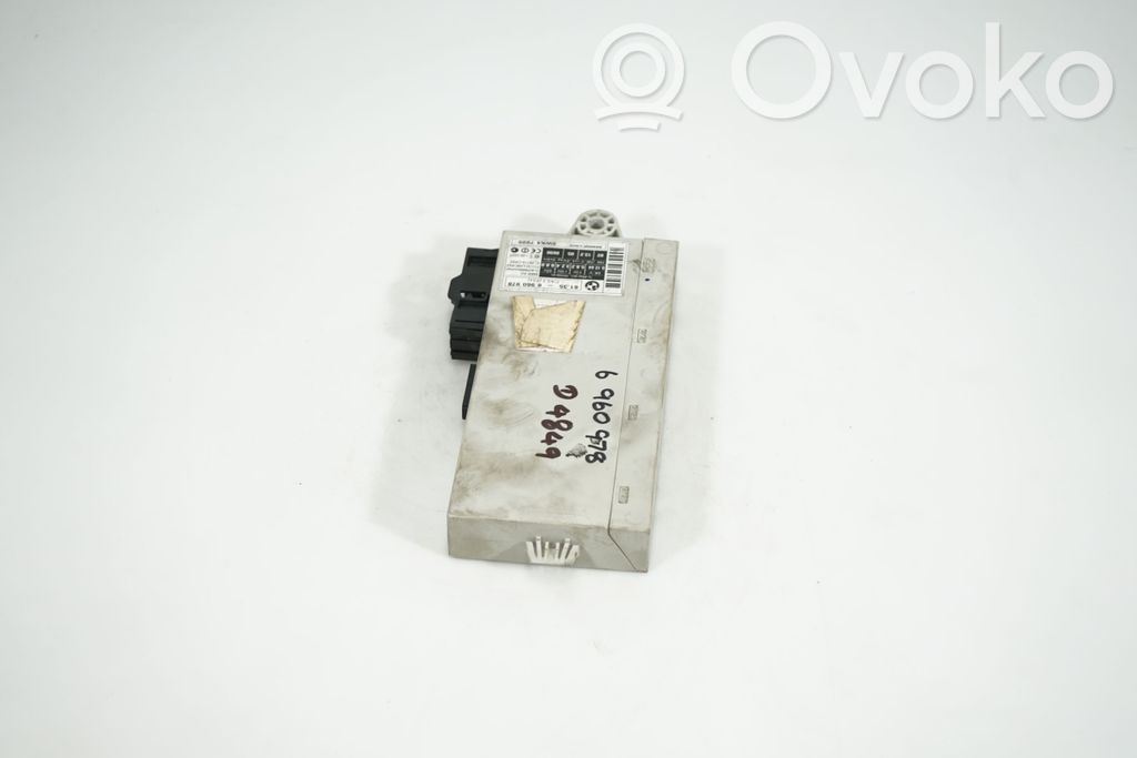 CAS control unit/module (2)