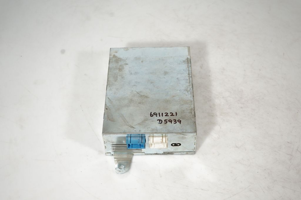 GPS navigation control unit/module