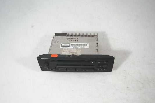 Radio/CD/DVD/GPS head unit