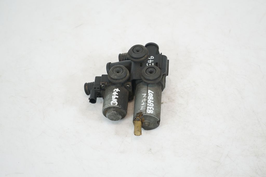 Coolant heater control valve (4)