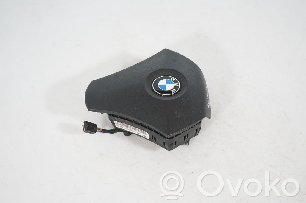 Steering wheel airbag (2)