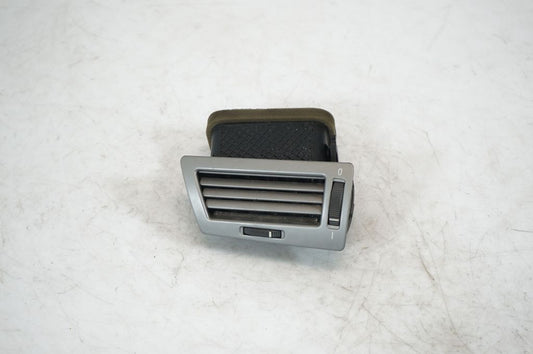 Dashboard side air vent grill/cover trim