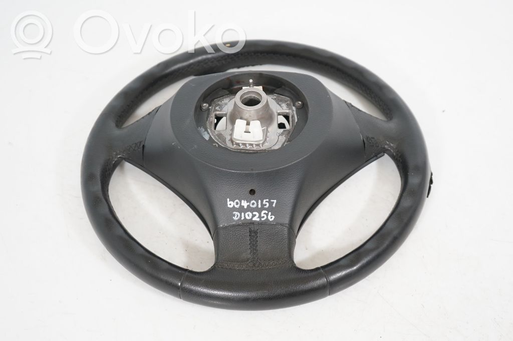 Steering wheel (5)