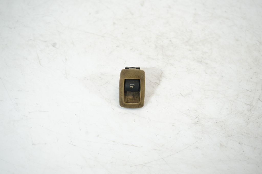 Electric window control switch