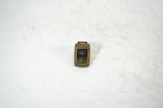 Electric window control switch